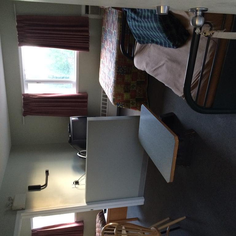 Raccoon Lodge Motel Sylvan Lake Kamer foto