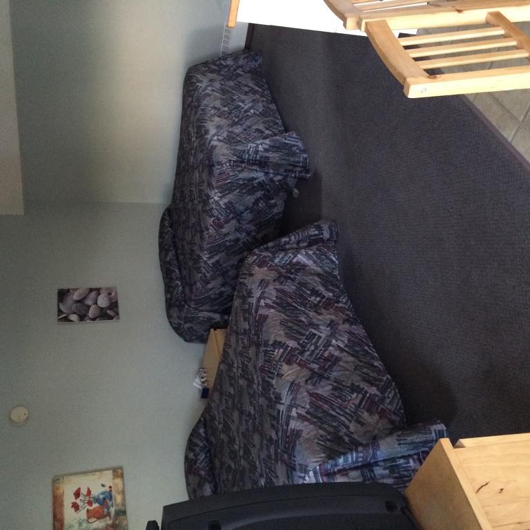 Raccoon Lodge Motel Sylvan Lake Kamer foto